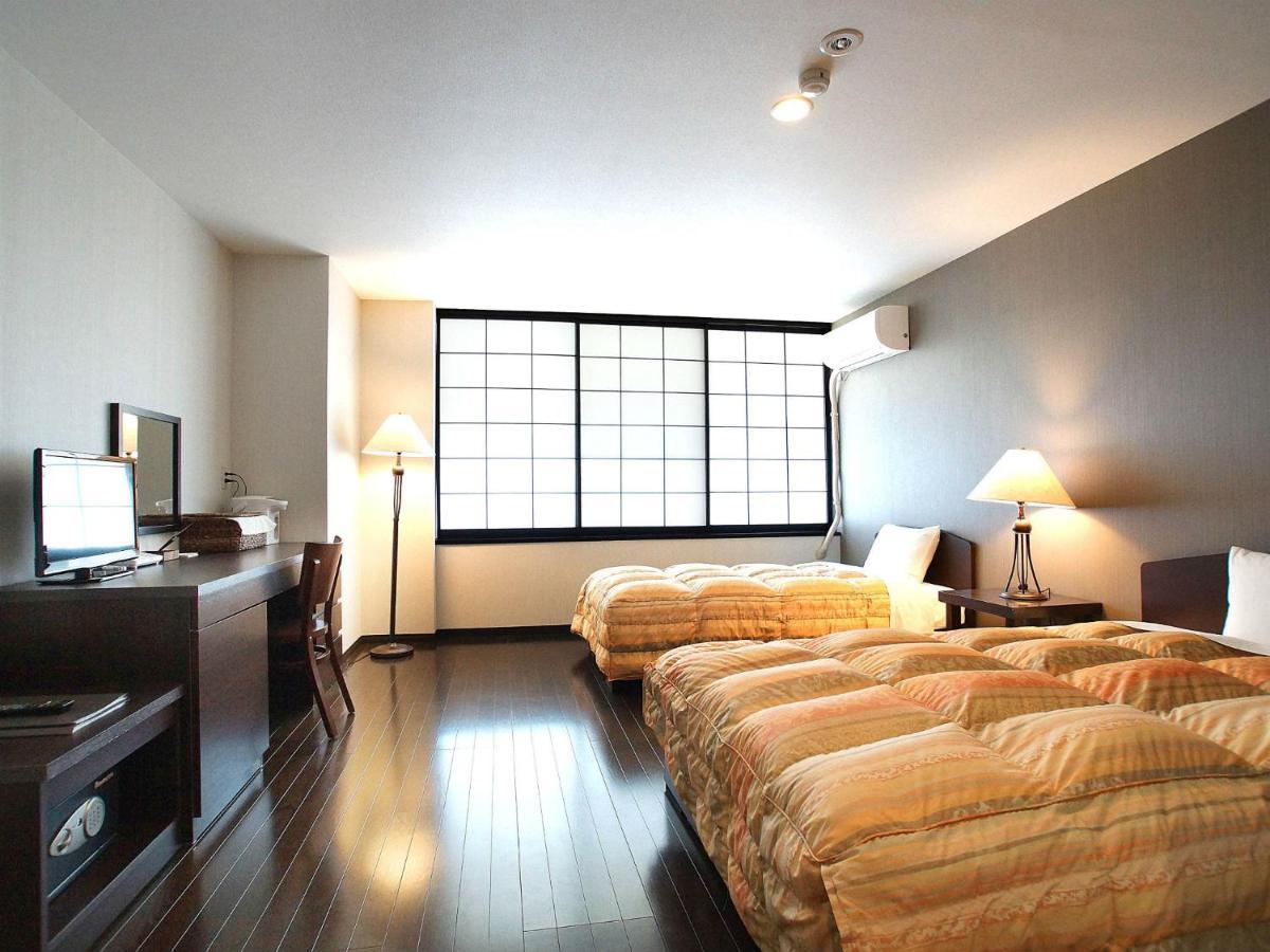 Atami Onsen Hotel Yume Iroha Exterior foto